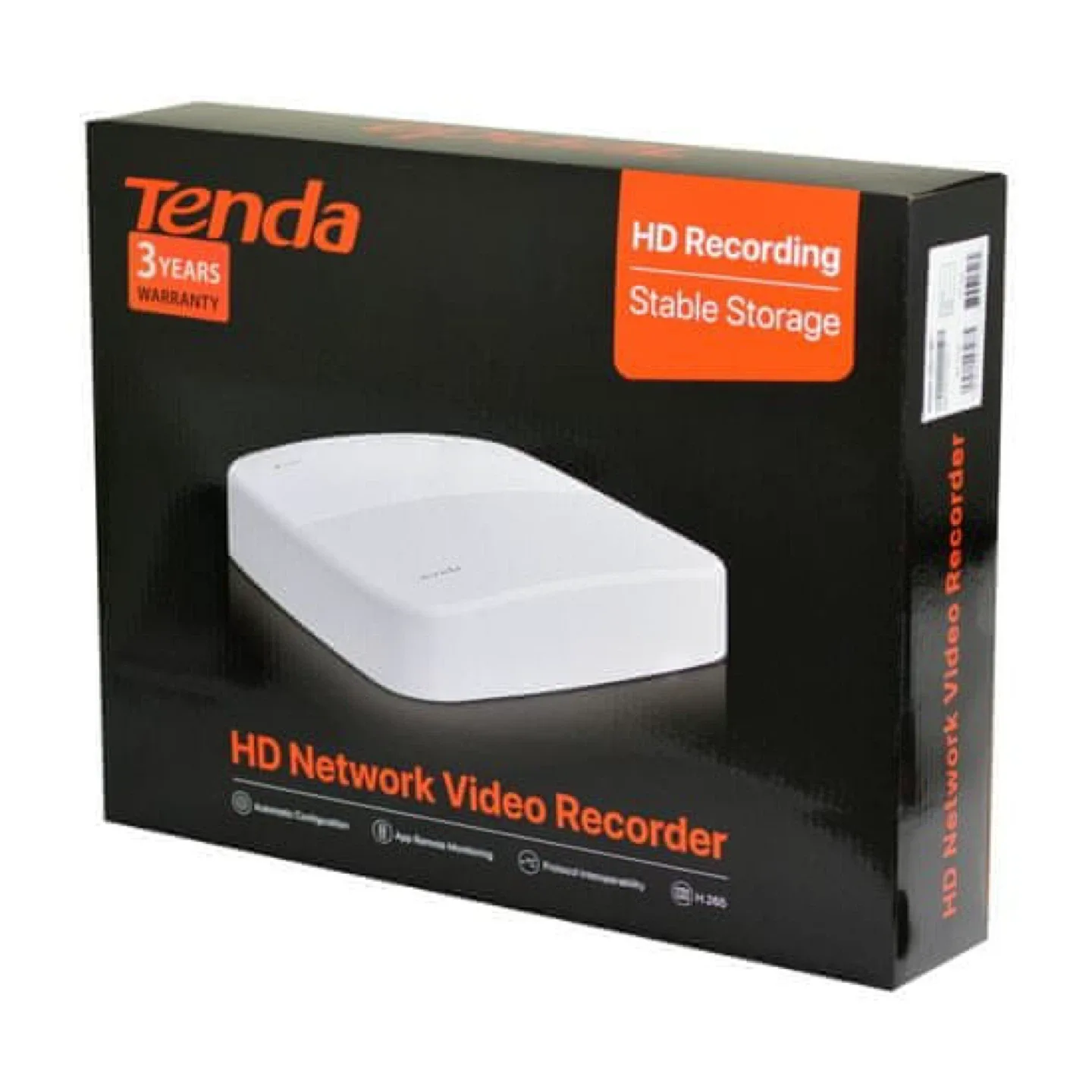 Tenda HD Network Video Recorder - New in Box! thumbnail