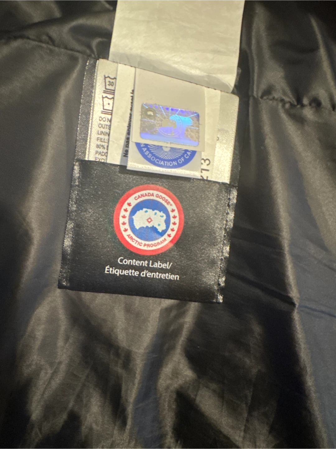 Canada Goose - Dunham Jacket (Size Small) - photo 3
