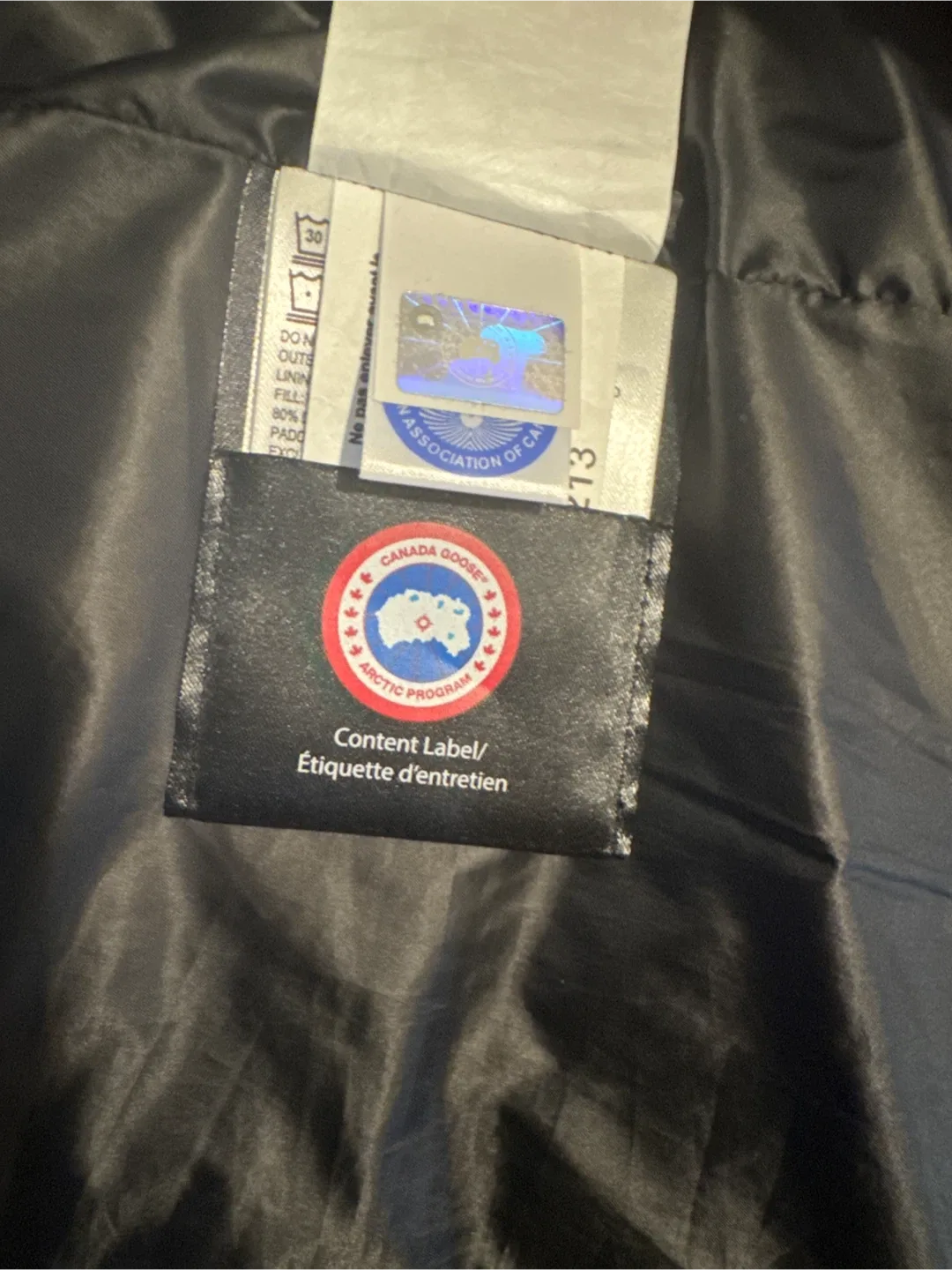 Canada Goose - Dunham Jacket (Size Small) image indicator(3)