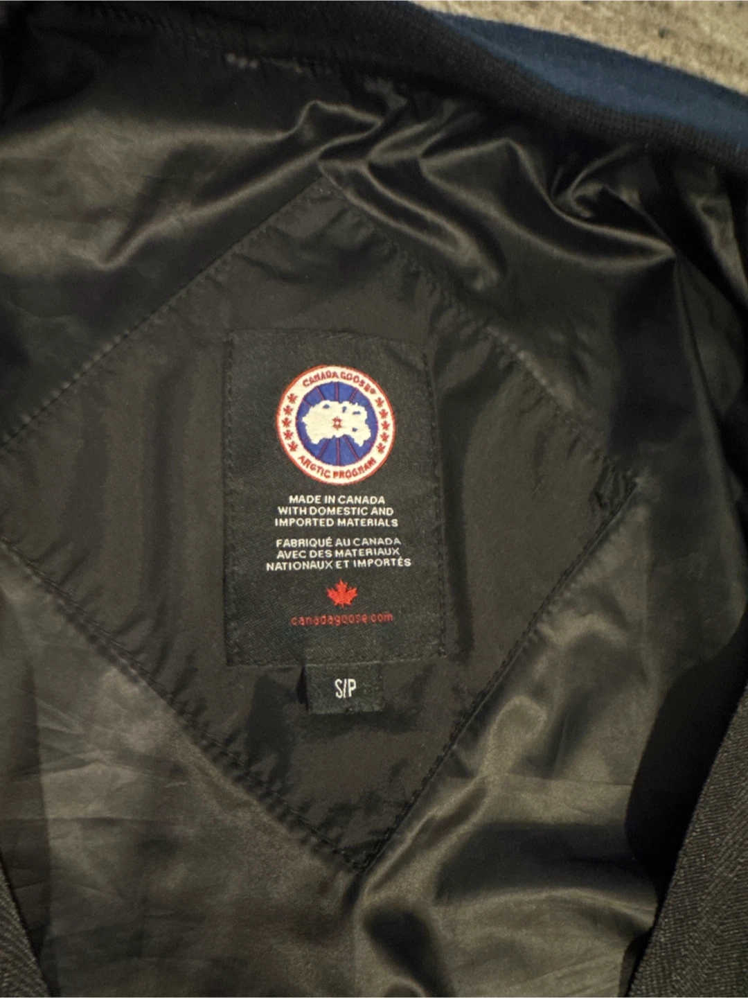 Canada Goose - Dunham Jacket (Size Small) - photo 4