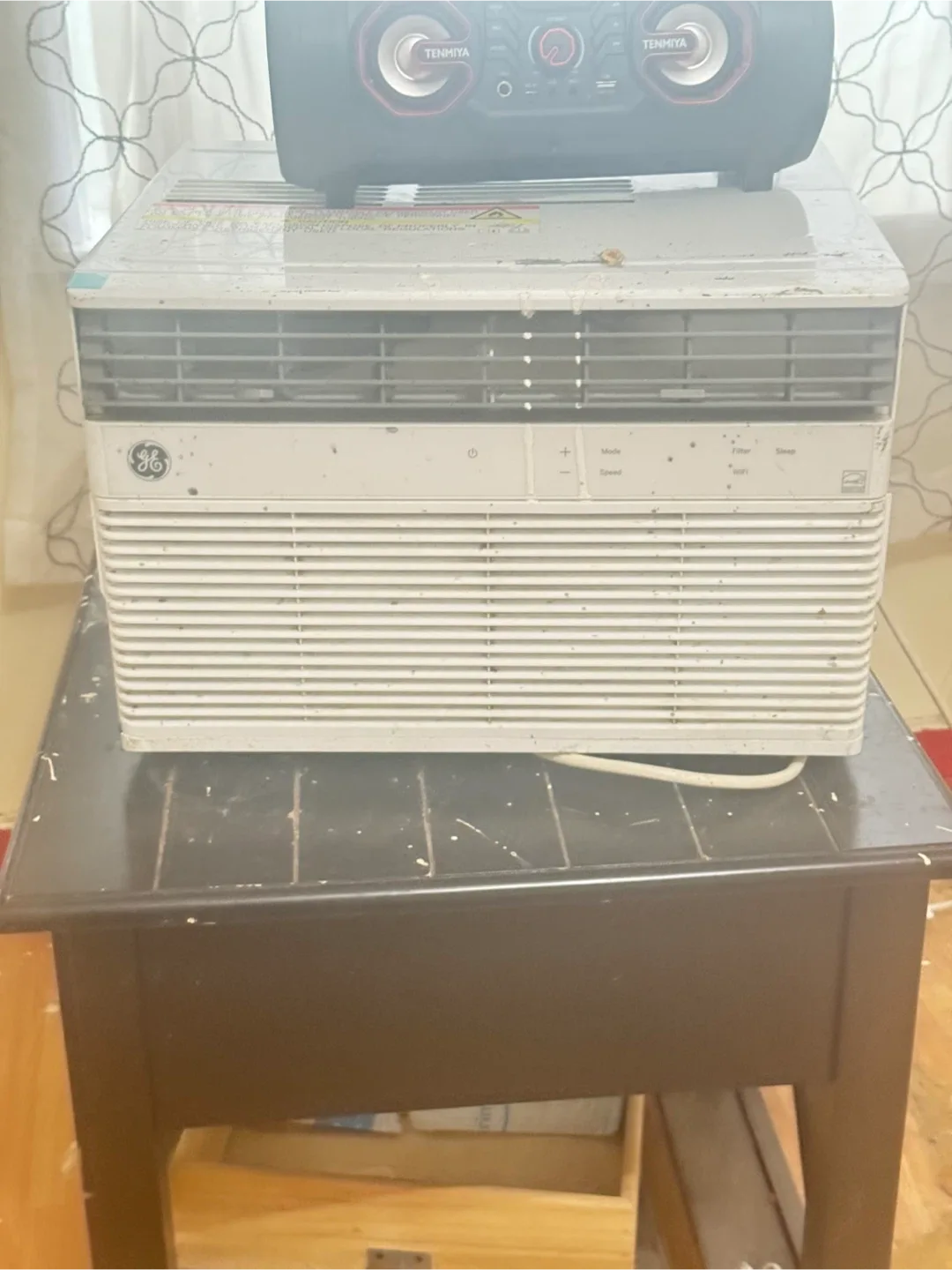 GE Window Air Conditioner