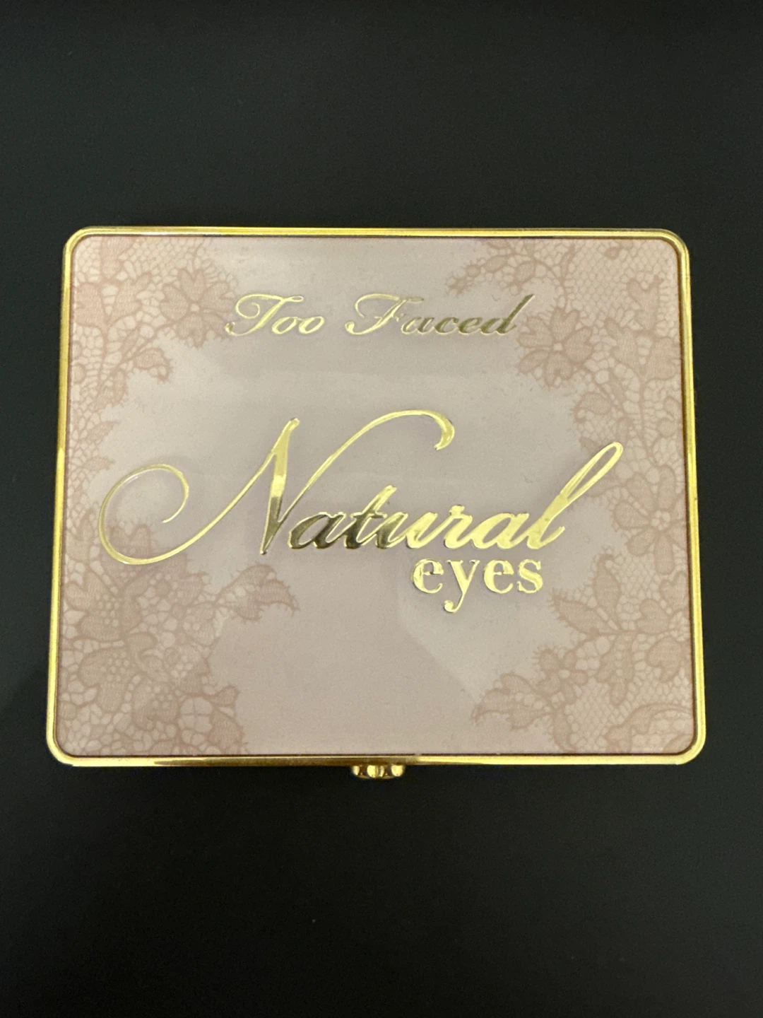 Too Faced Natural Eyes Eyeshadow Palette