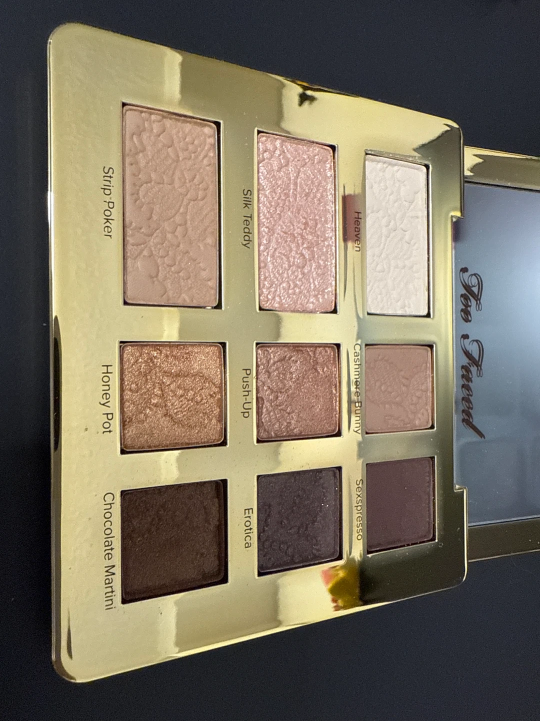 Too Faced Natural Eyes Eyeshadow Palette - photo 2