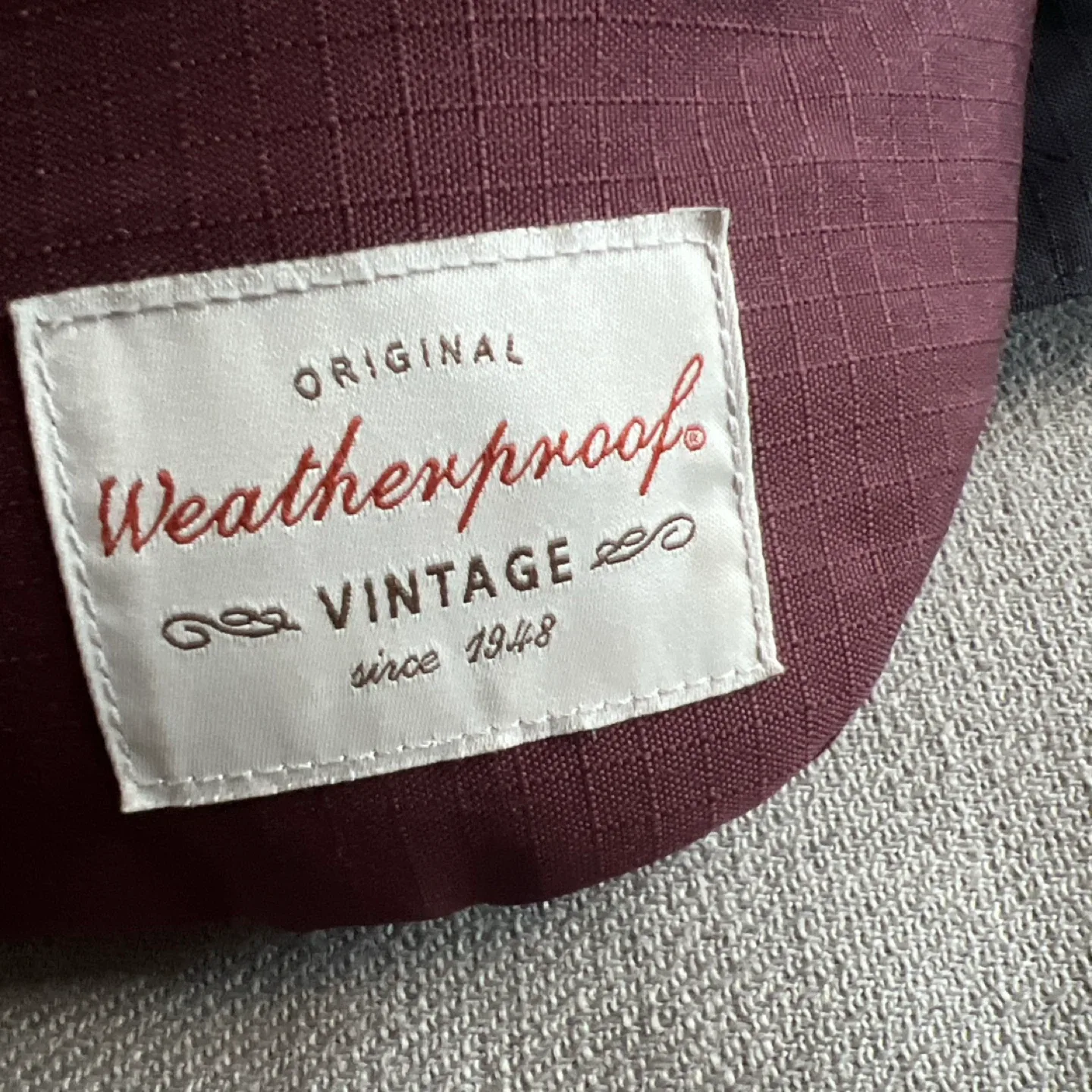 Weatherproof Vintage Sling Bag 🥕 image indicator(2)