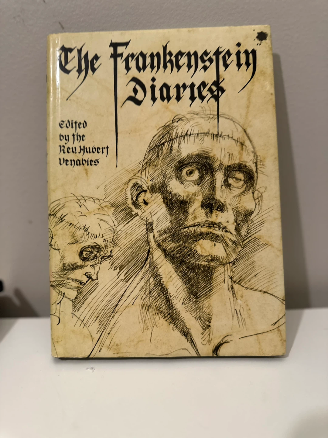 The Frankenstein Diaries