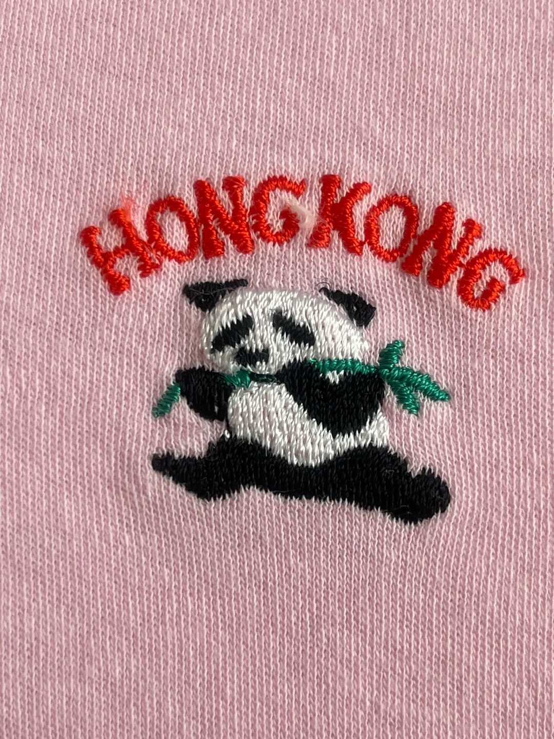 Pink Polo Shirt - Size M image indicator(2)