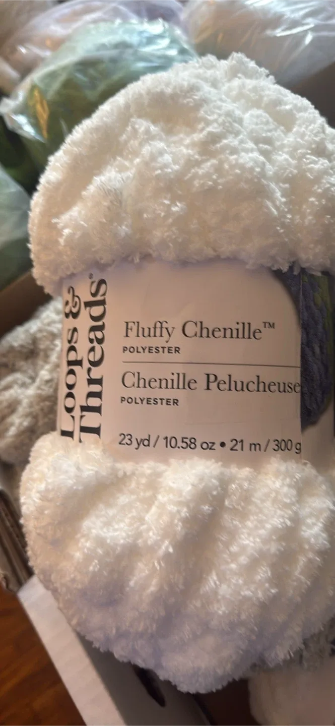 Chunky Knit Wool image indicator(3)