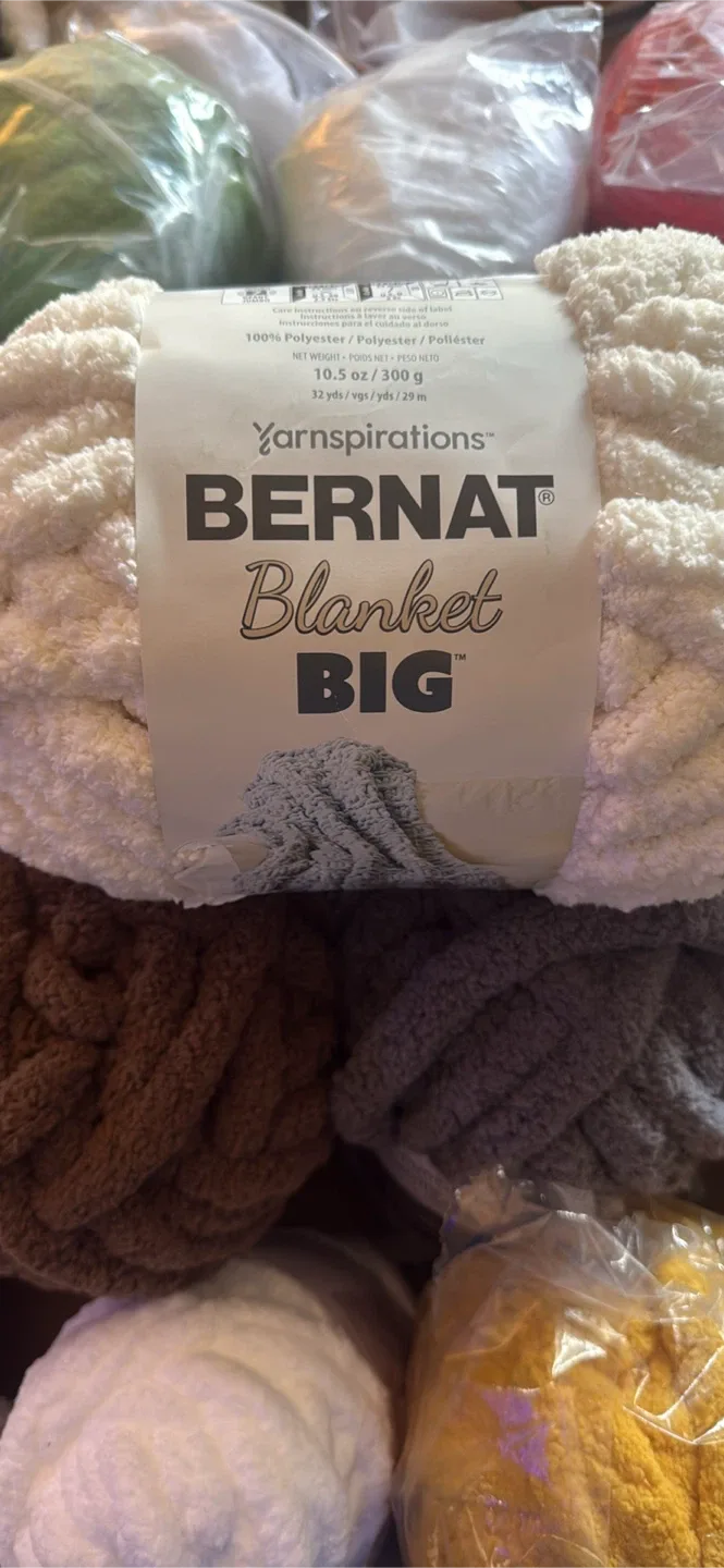 Chunky Knit Wool image indicator(2)