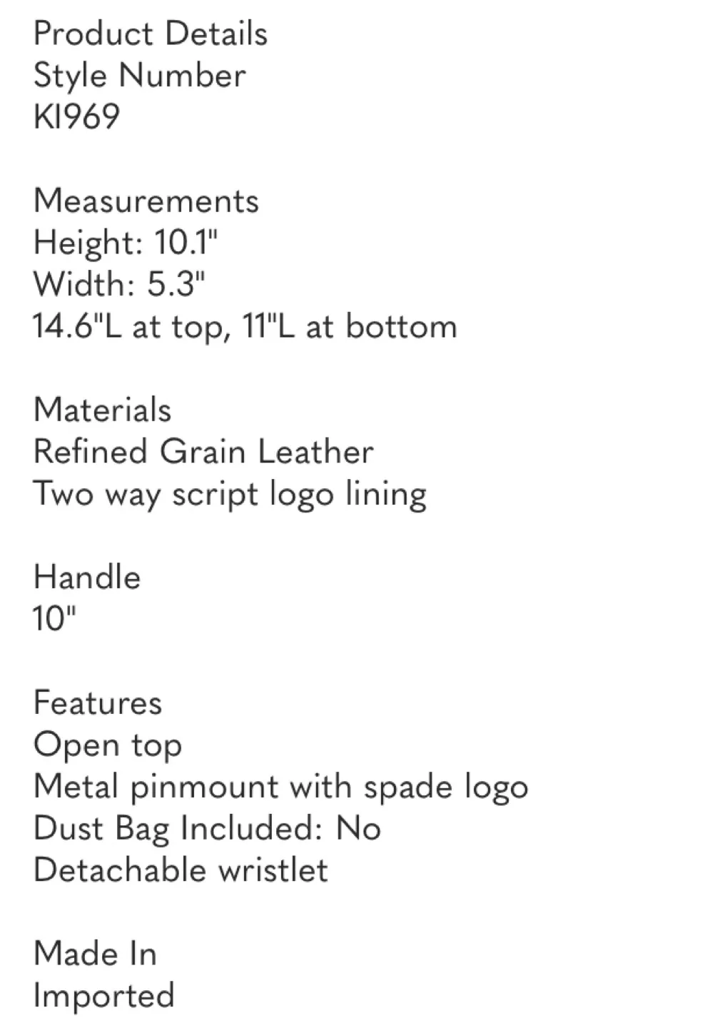 🎄 New Kate Spade Leather Nutcracker Tote Bag 🎄 image indicator(4)