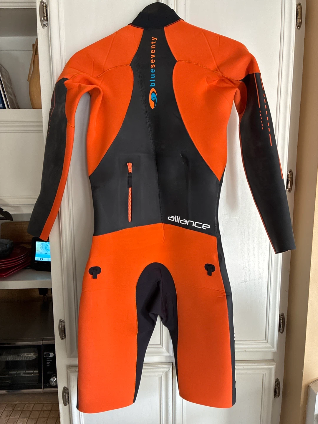 Blueseventy Alliance Wetsuit