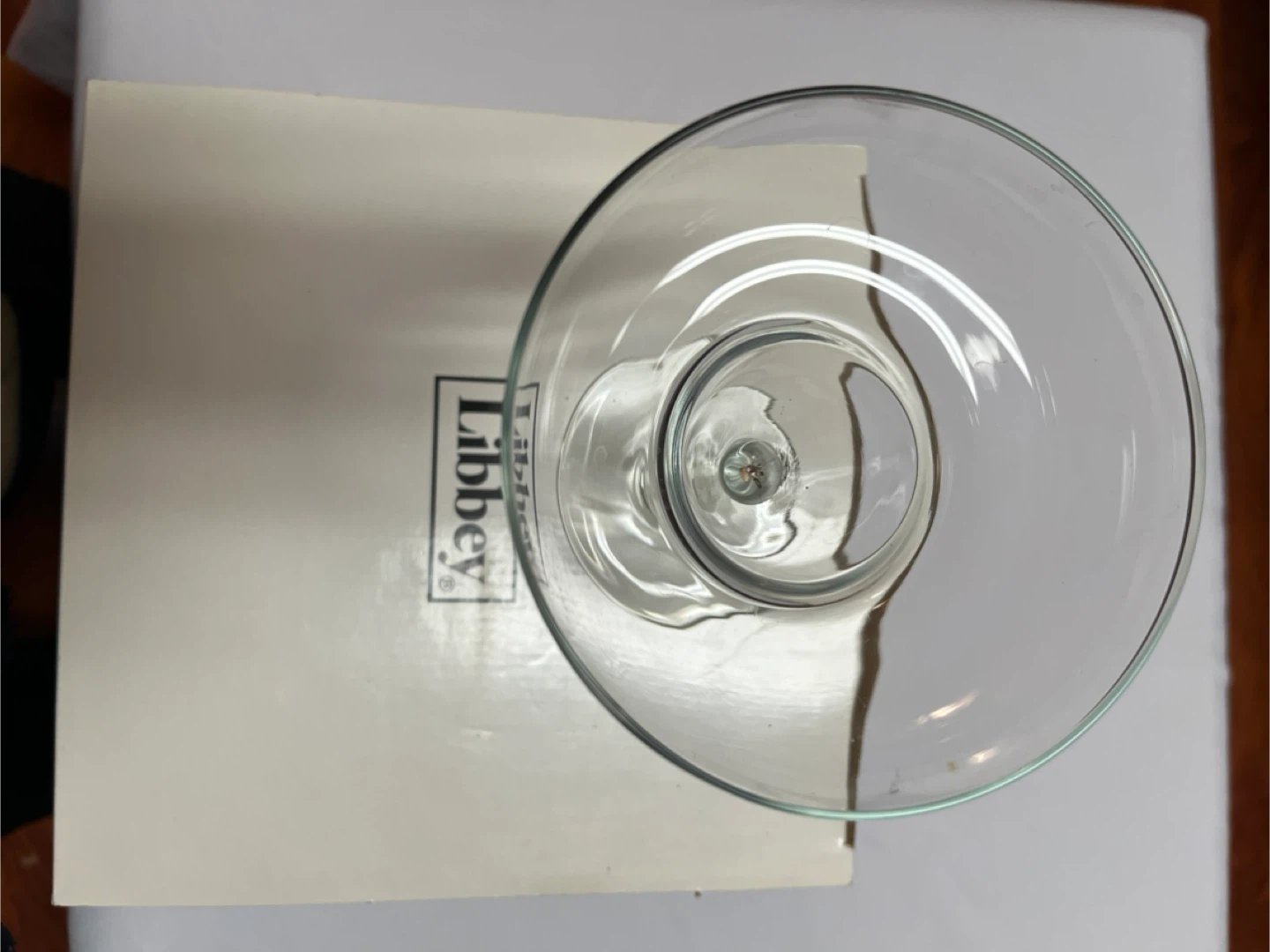 Margarita Cocktail Glass in box - photo 3