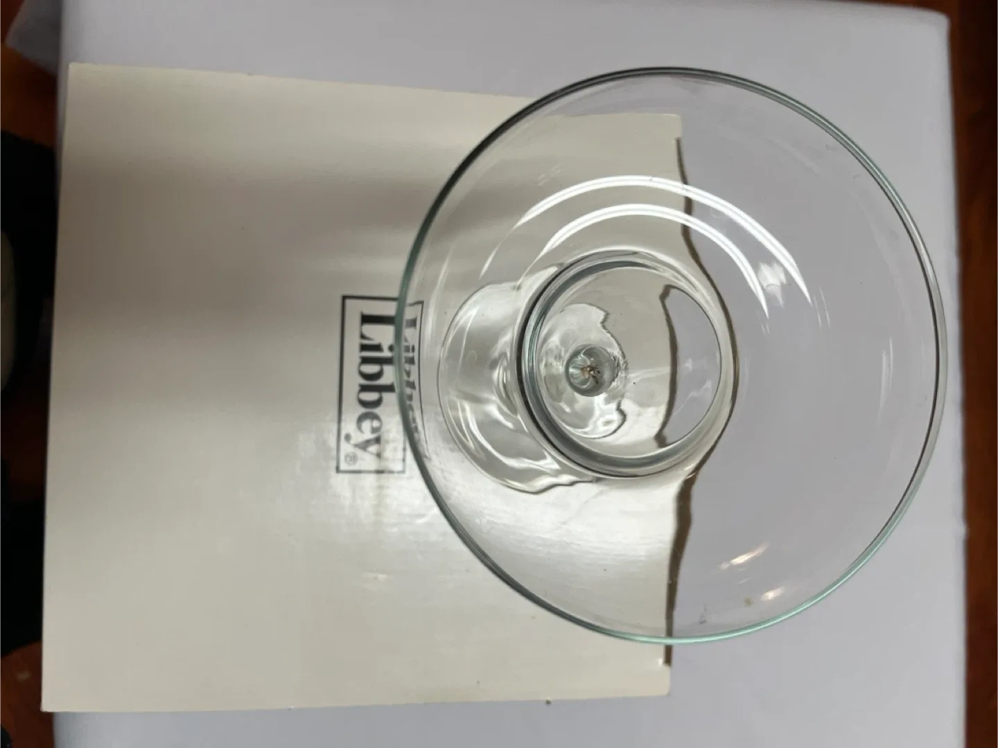 Margarita Cocktail Glass in box image indicator(3)