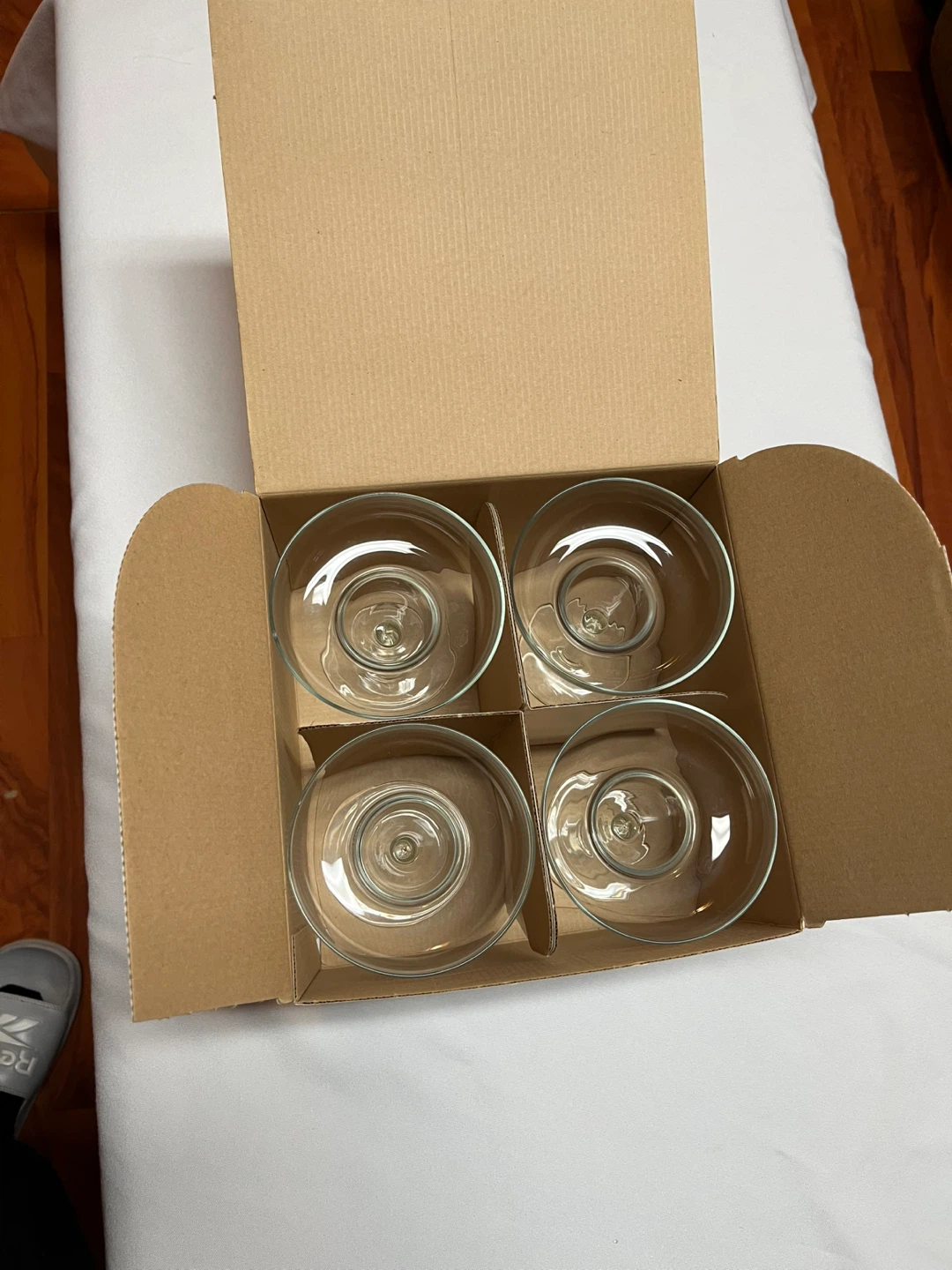 Margarita Cocktail Glass in box - photo 2