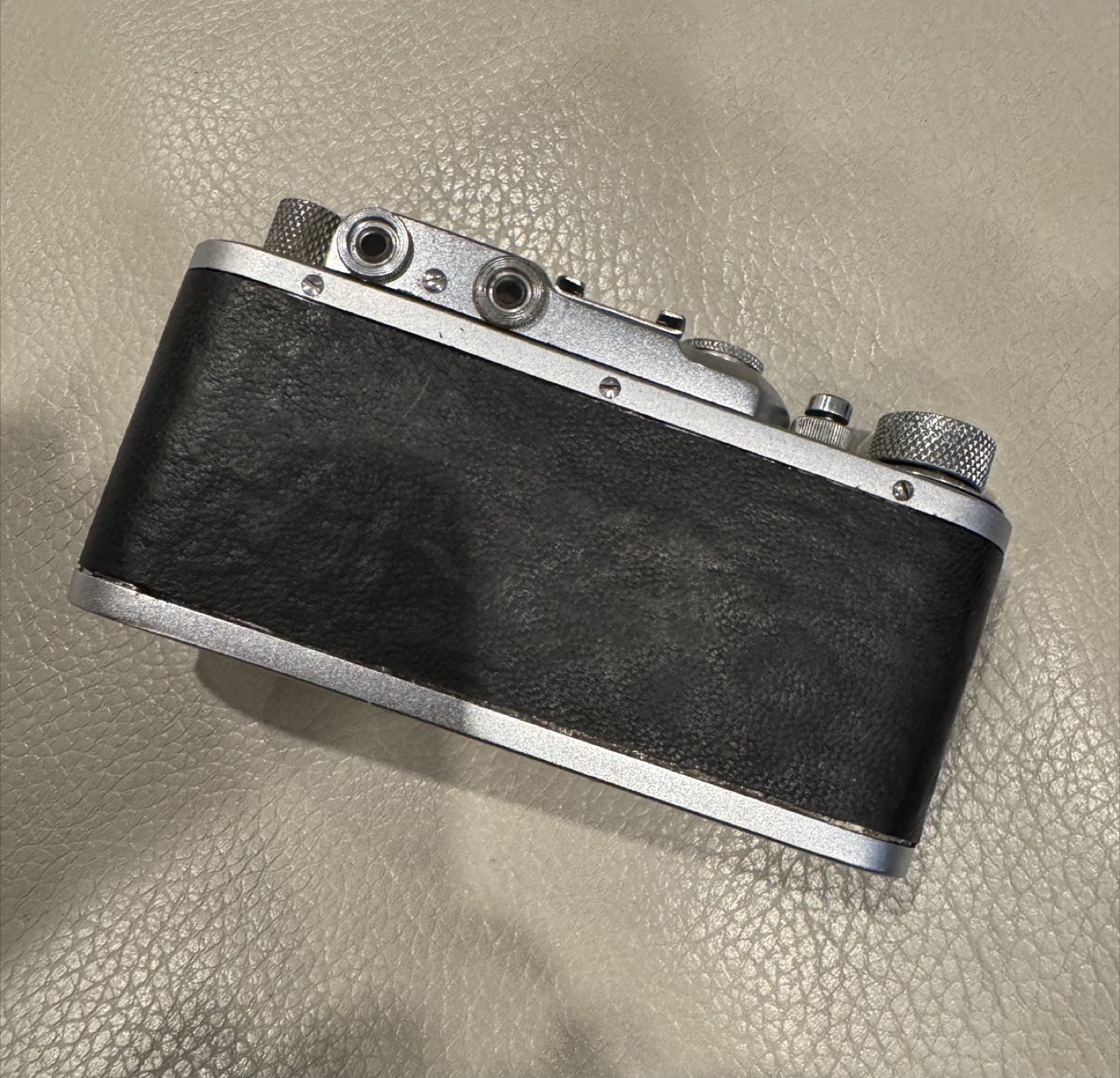 FED NKVD-USSR Vintage Rangefinder Camera - photo 3