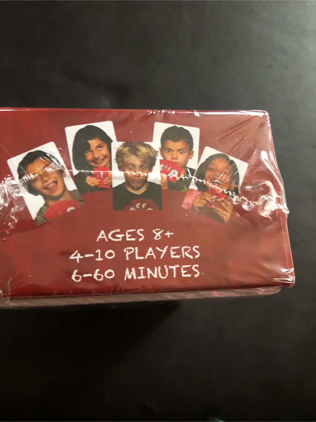 🥕 New Kids Card Game “Not Parent Approved” image indicator(4)