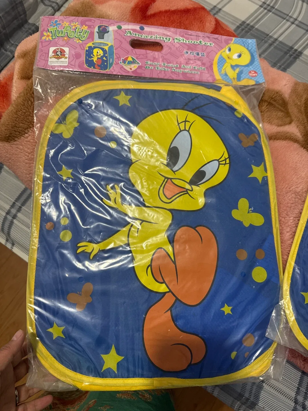 Tweety Bird Amazing Shooter Toy