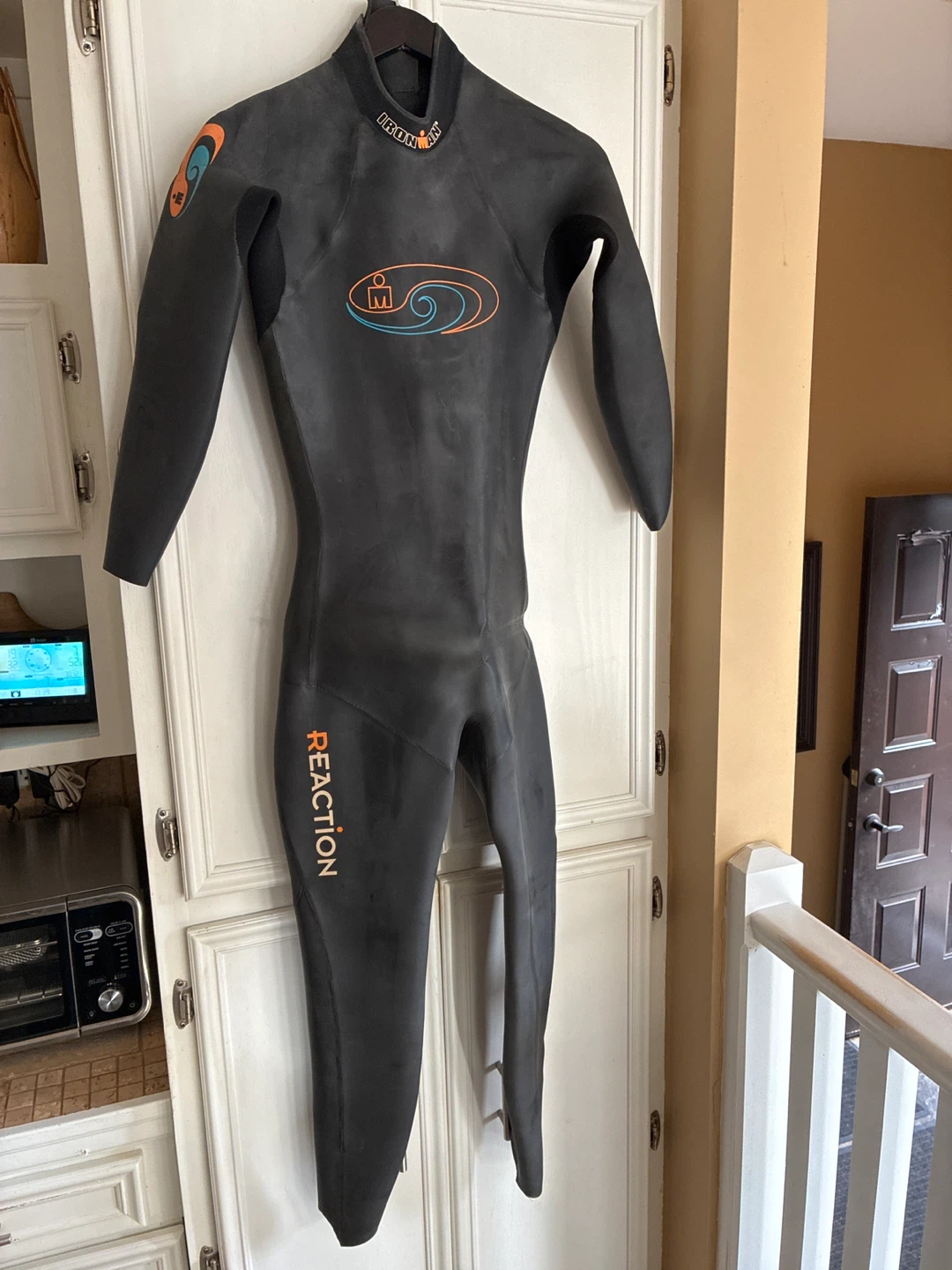 Ironman Reaction Full Wetsuit