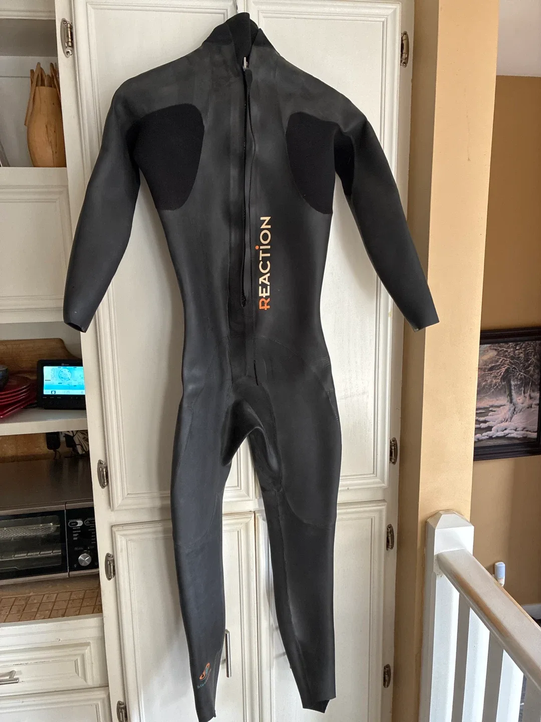 Ironman Reaction Full Wetsuit image indicator(2)