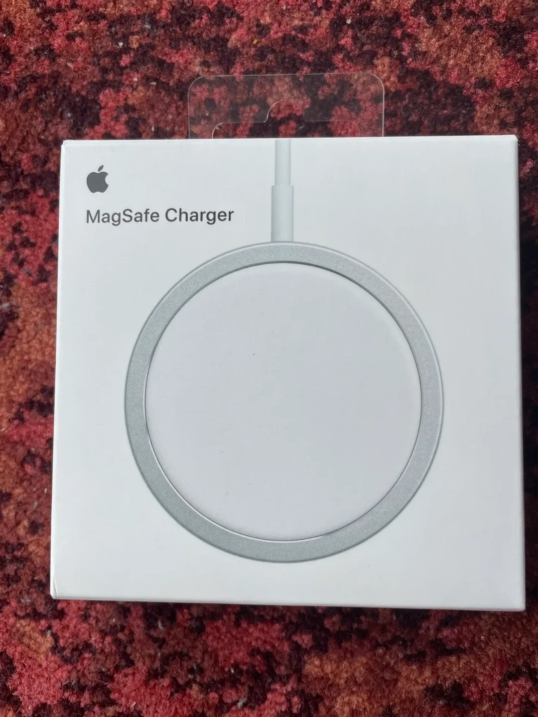 Apple MagSafe Charger - New in Box thumbnail