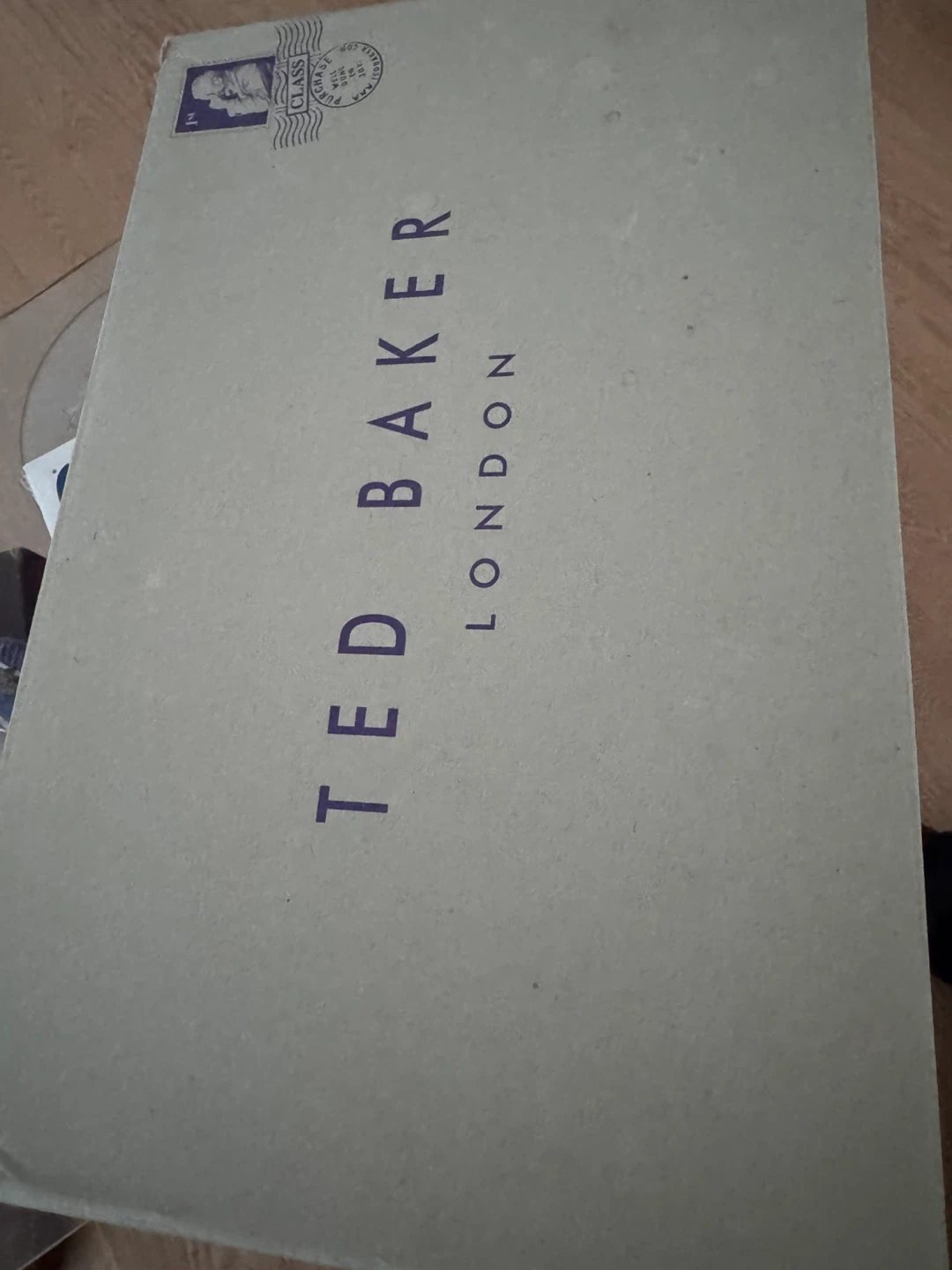 Ted Baker Ruennan White Leather Sneakers - Size 12 - photo 2