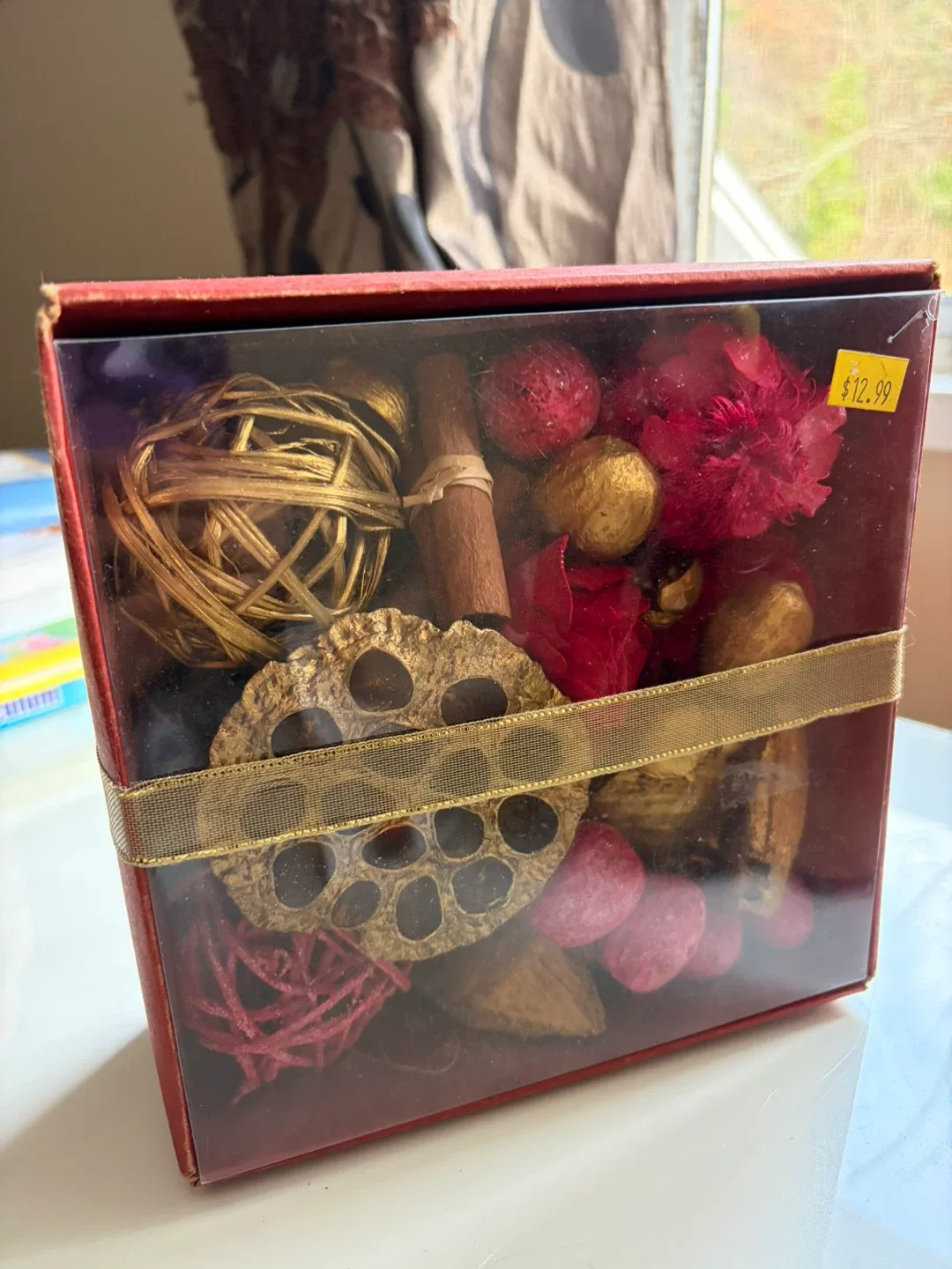 Brand new Potpourri Box image indicator(3)