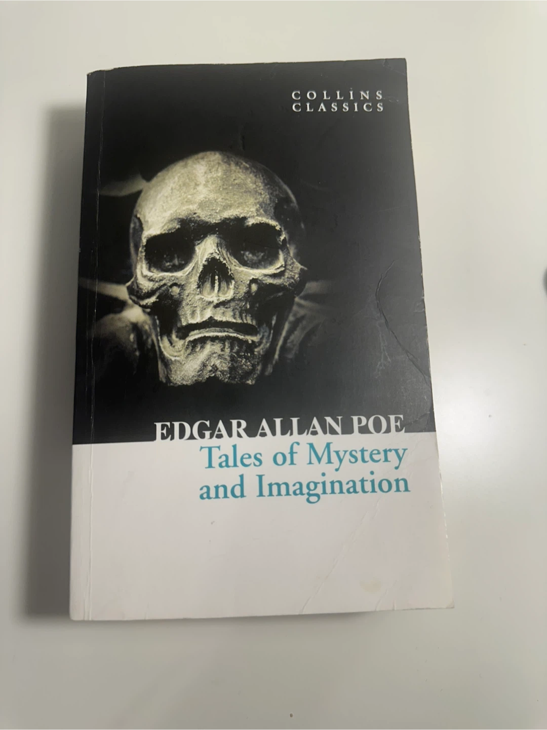Edgar Allan Poe Tales of Mystery and Imagination