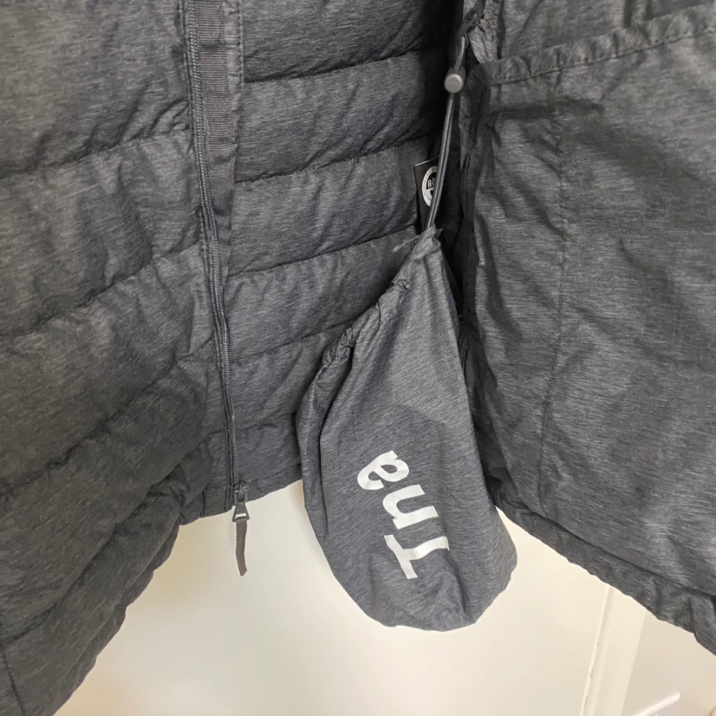 Tna Botanie Super Light Packable Puffer (M) - photo 4