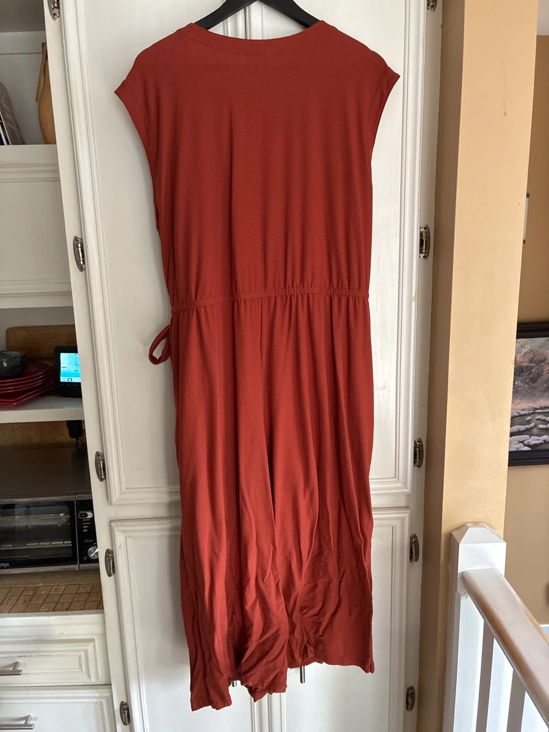 Papillon Rust-Coloured jump suit - photo 2