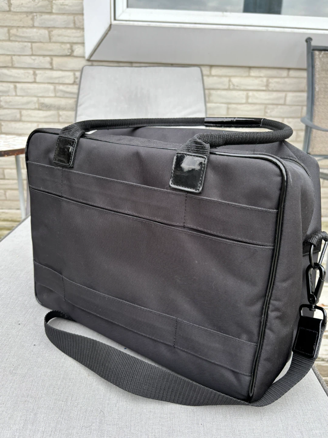 MAC TRAVEL CASE BAG, 15”x7”x11.5” - photo 2