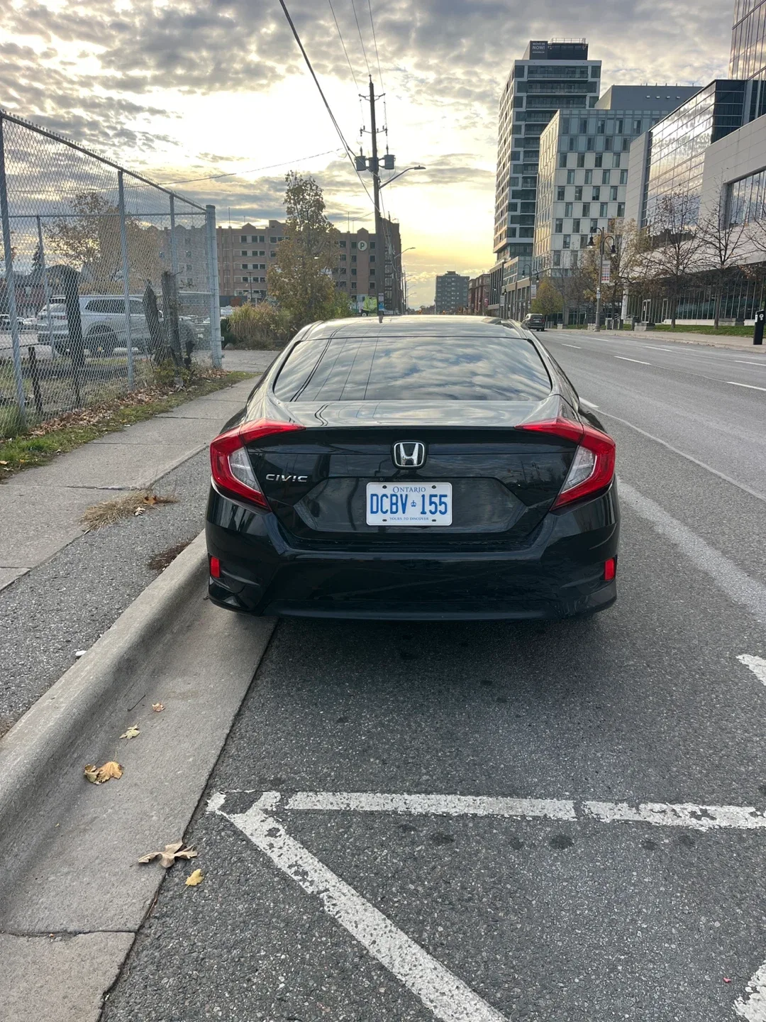 Honda Civic image indicator(3)