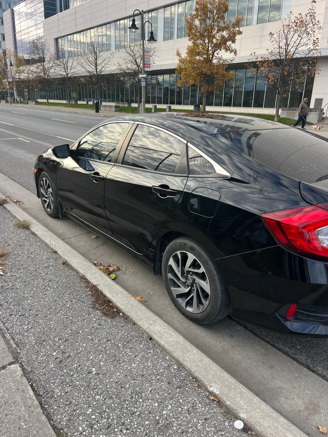 Honda Civic image indicator(6)