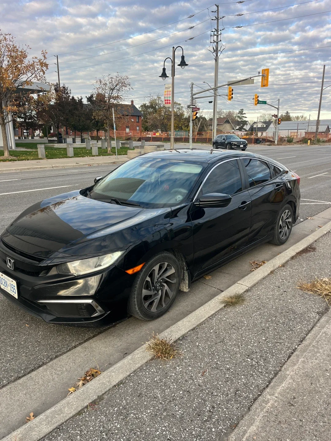 Honda Civic image indicator(5)