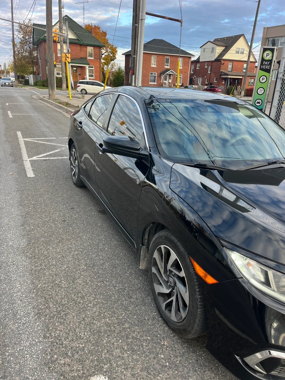 Honda Civic image indicator(4)