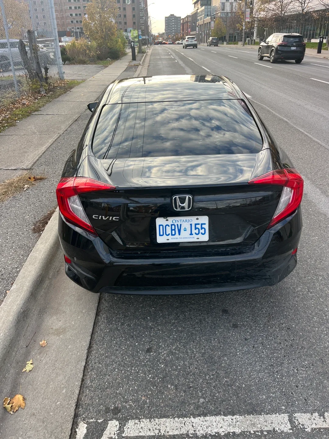 Honda Civic image indicator(7)