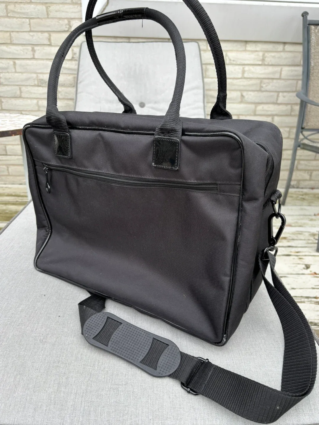 MAC TRAVEL CASE BAG, 15”x7”x11.5” image indicator(3)