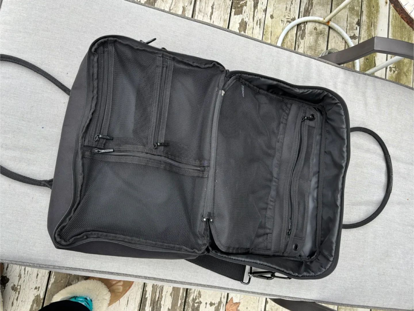 MAC TRAVEL CASE BAG, 15”x7”x11.5” image indicator(5)