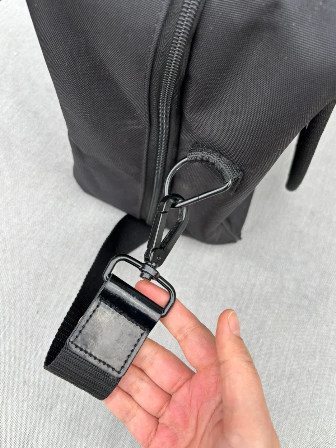 MAC TRAVEL CASE BAG, 15”x7”x11.5” image indicator(8)