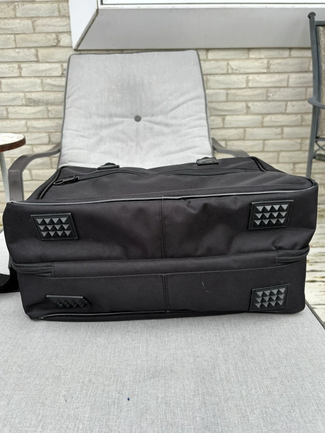 MAC TRAVEL CASE BAG, 15”x7”x11.5” image indicator(10)