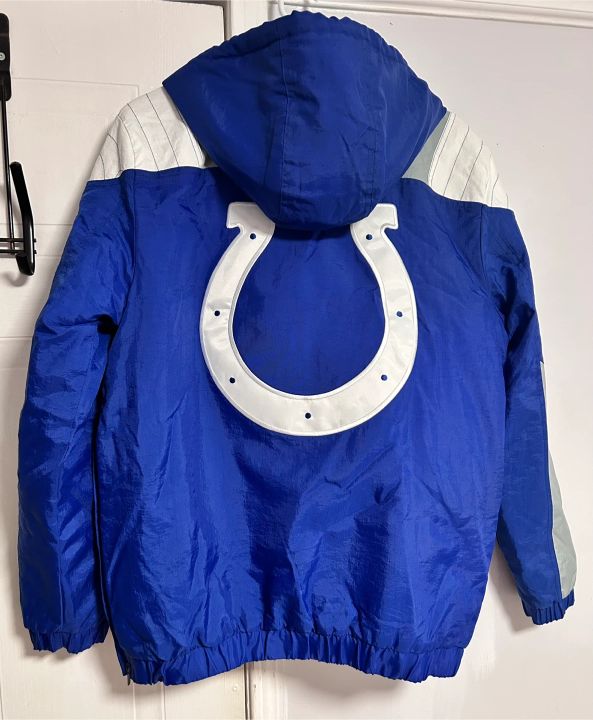 Starter NFL Colts Pullover Jacket - Size S - photo 2