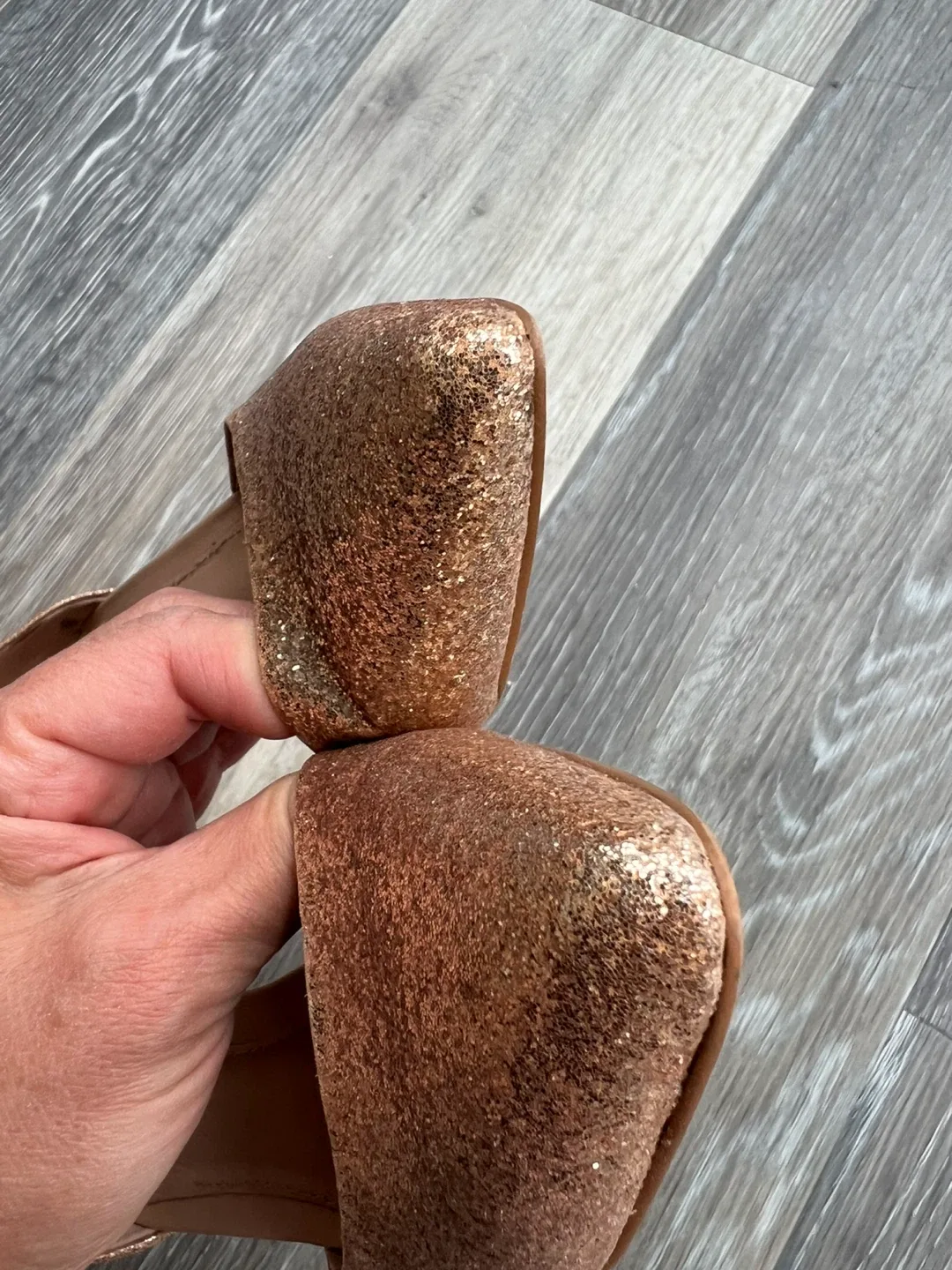 Zara Basic Collection Heels - Size 38 image indicator(4)