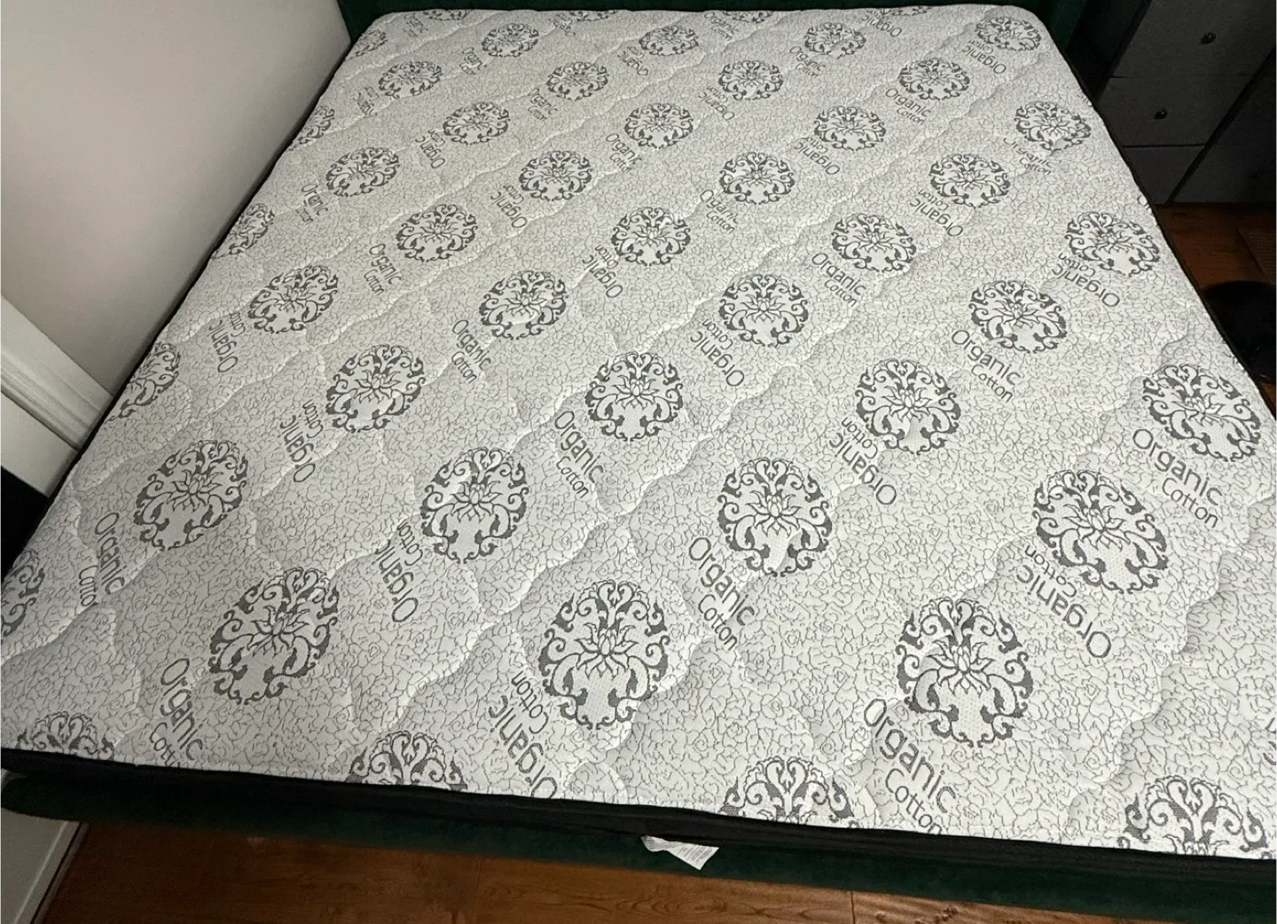 Organic Cotton king size Mattress image indicator(2)