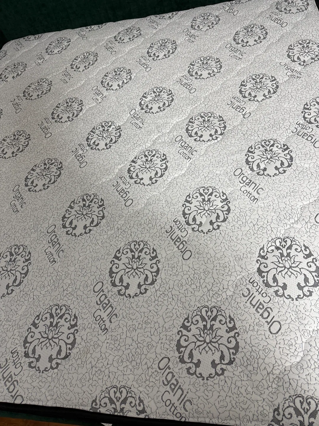 Organic Cotton king size Mattress