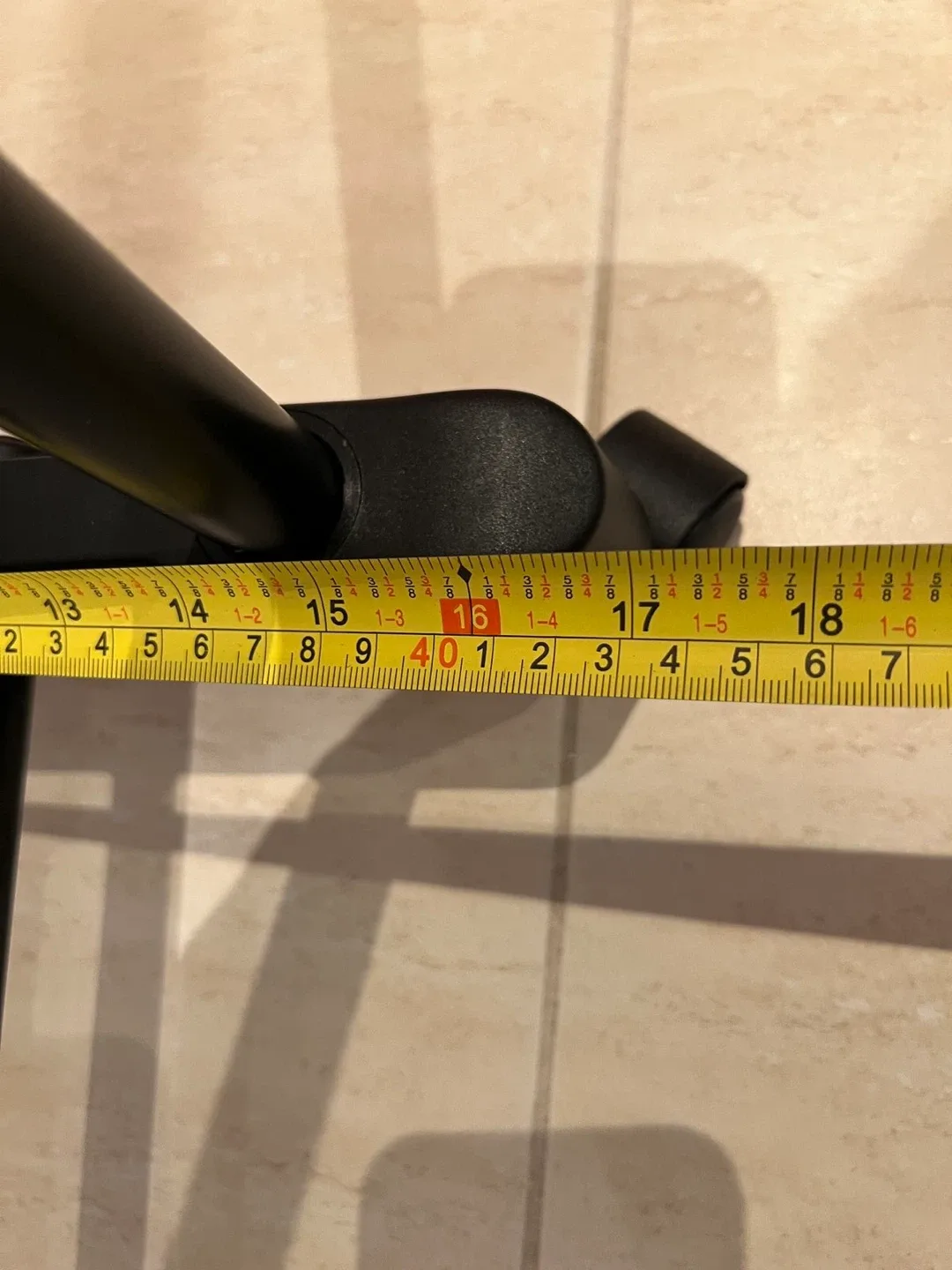 Adjustable Double Rod Clothing Rack image indicator(6)