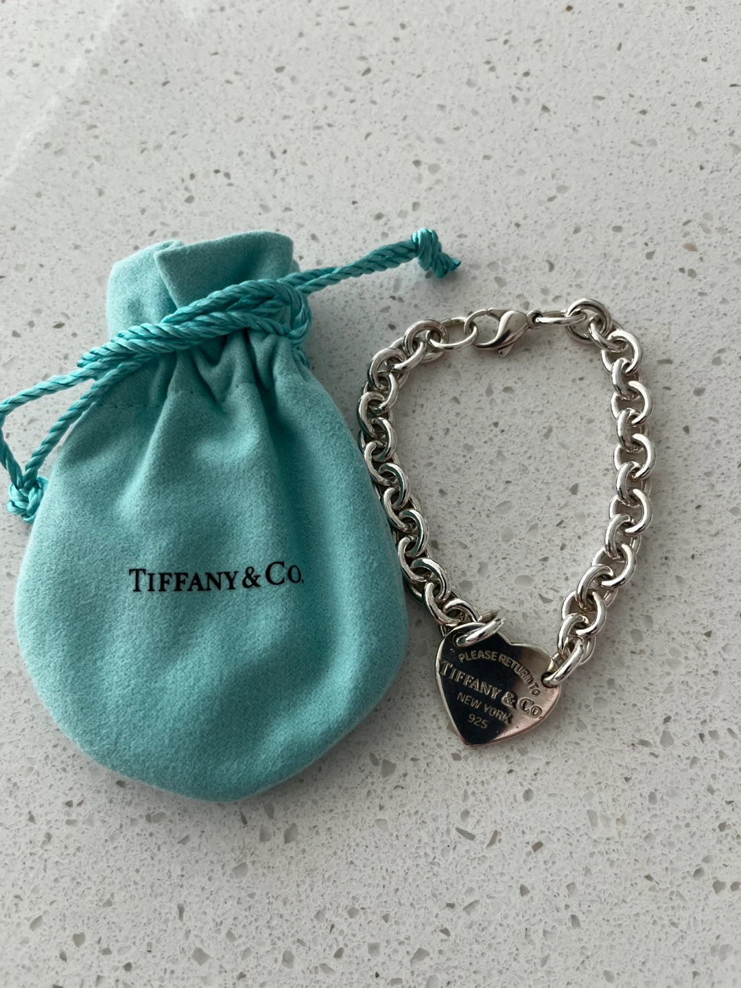 Tiffany & Co. Return to Tiffany Heart Tag Bracelet - photo 3