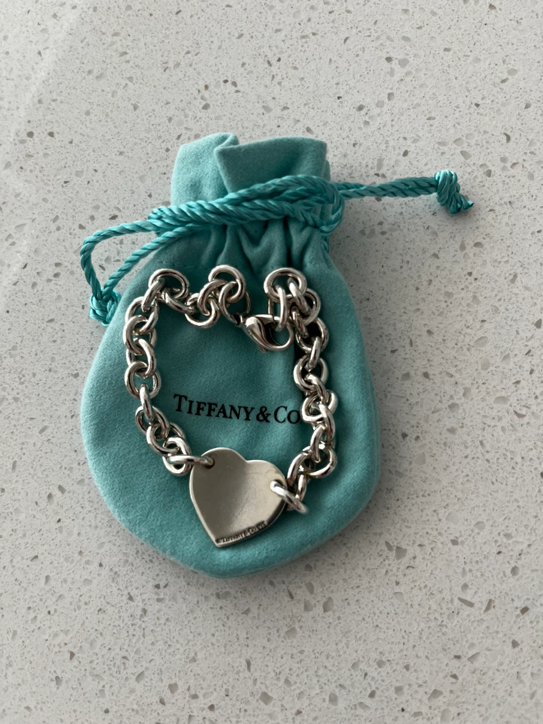Tiffany & Co. Return to Tiffany Heart Tag Bracelet - photo 2