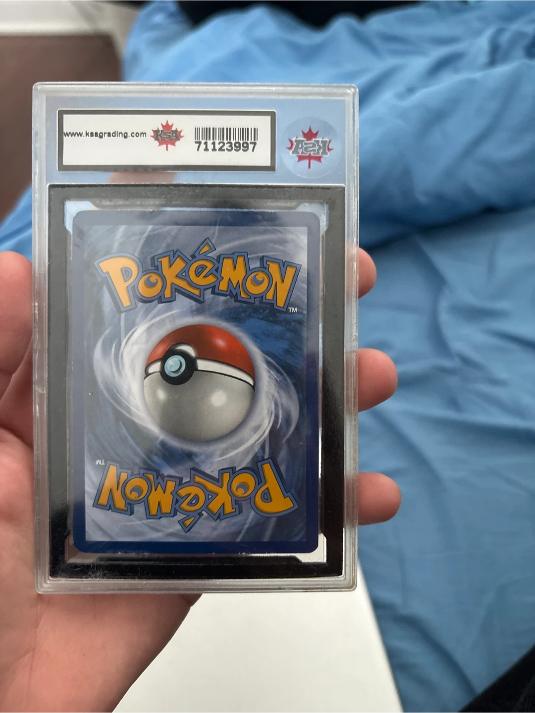 2016 Pokemon Solgaleo GX #SM16 Graded - photo 2