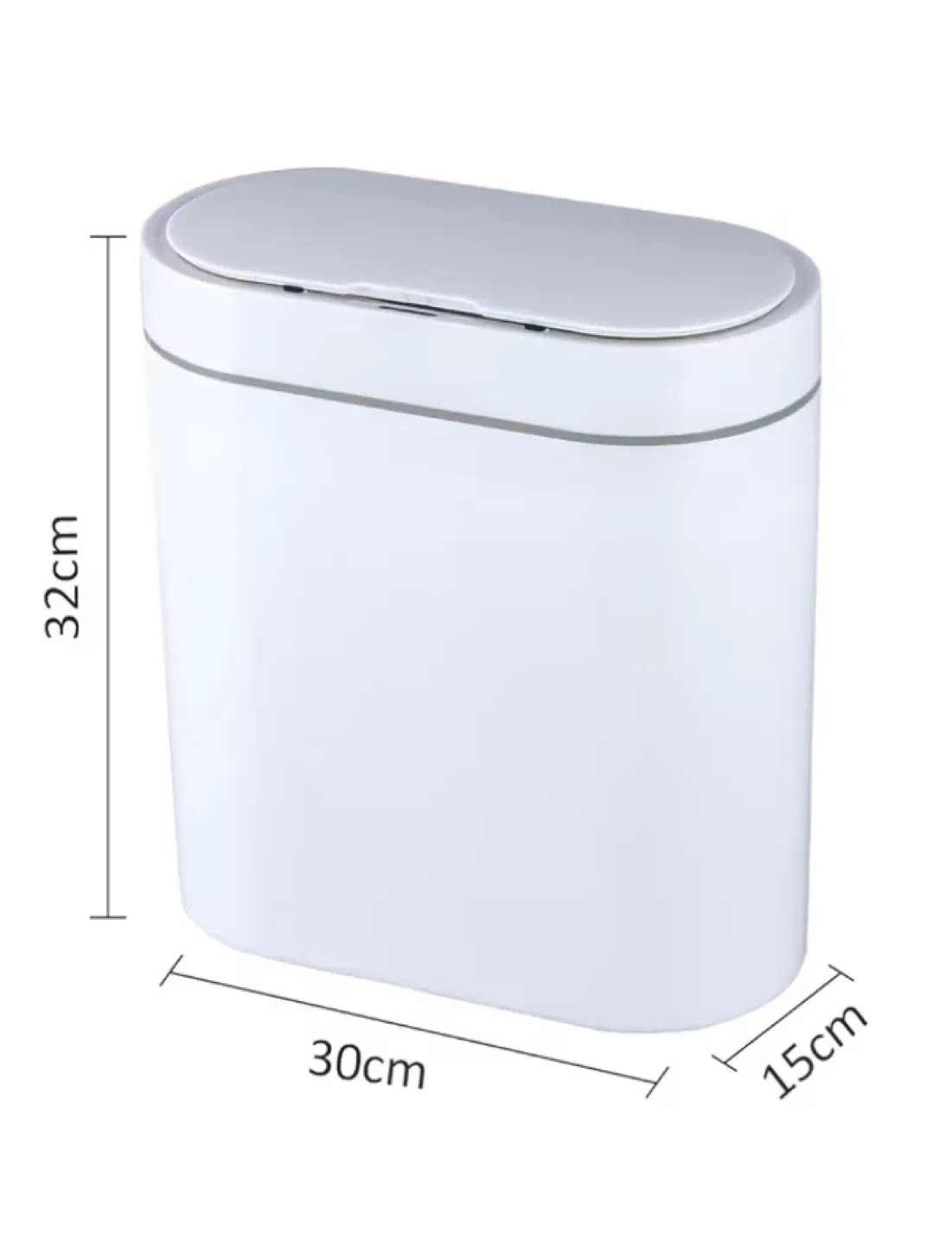 Motion Sensor Trash Can 🥕 image indicator(5)