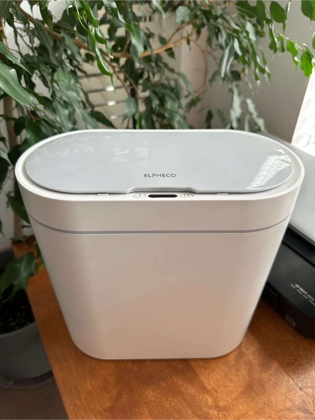 Motion Sensor Trash Can 🥕 image indicator(6)