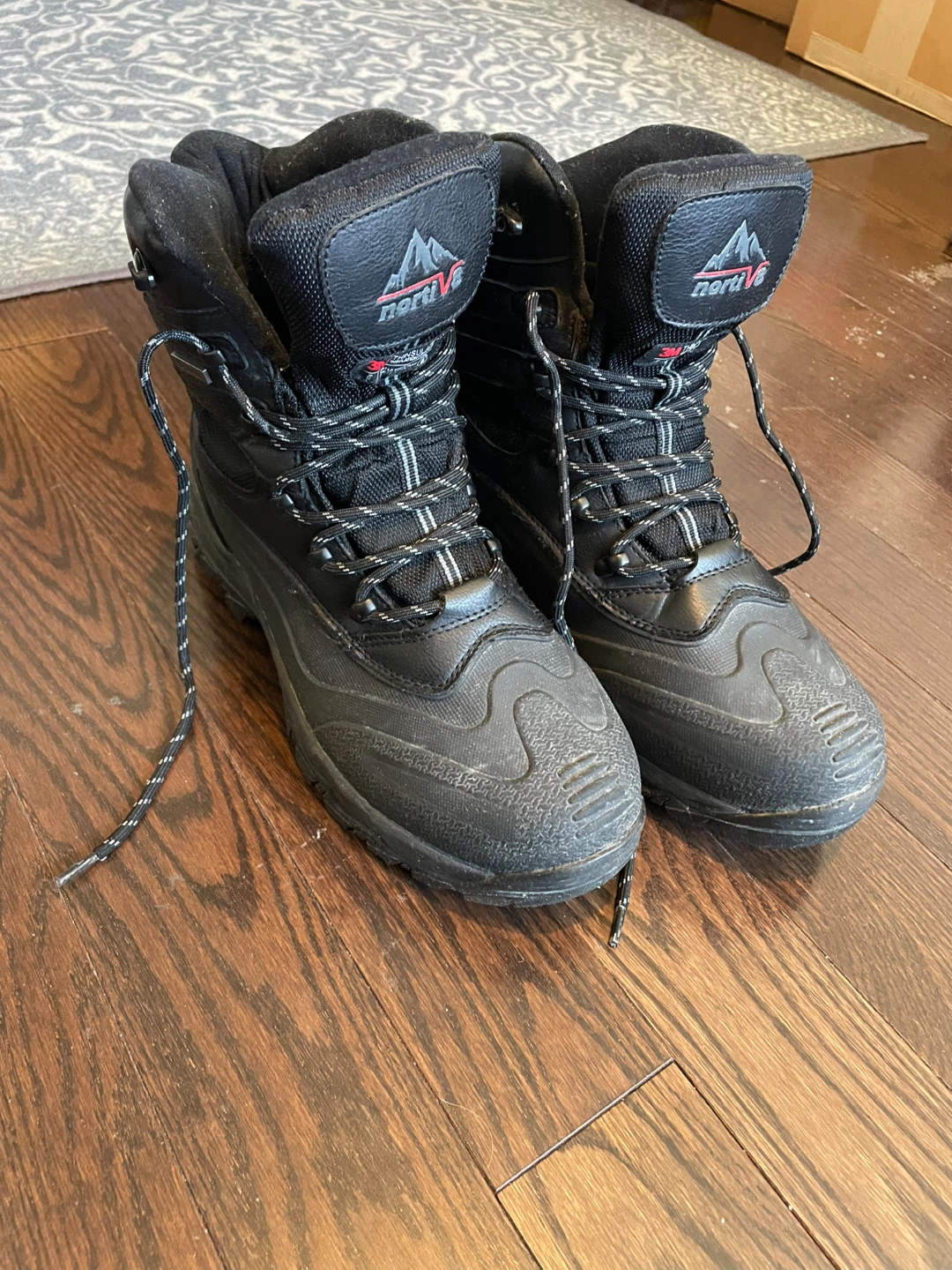 Nortiv 8 Winter Boots - US 10.5
