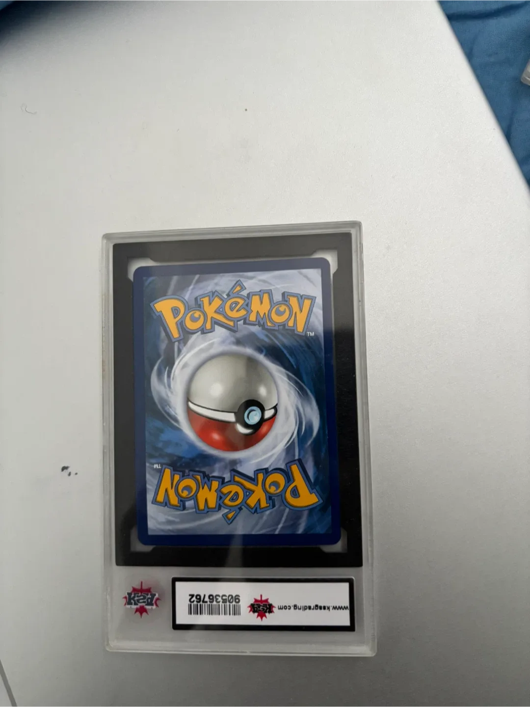 Clawitzer BREAK #36 Pokemon Card - Gem Mint 10 image indicator(2)